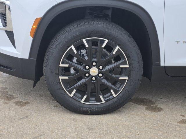 new 2026 Chevrolet Traverse car, priced at $45,415