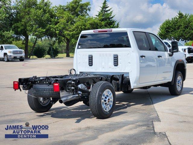 new 2025 GMC Sierra 2500 car, priced at $51,978