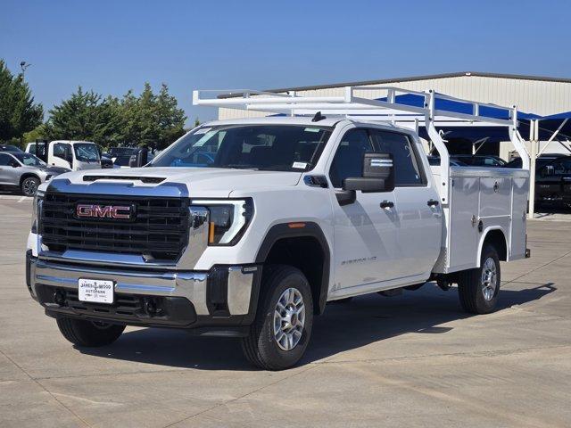 new 2025 GMC Sierra 2500 car
