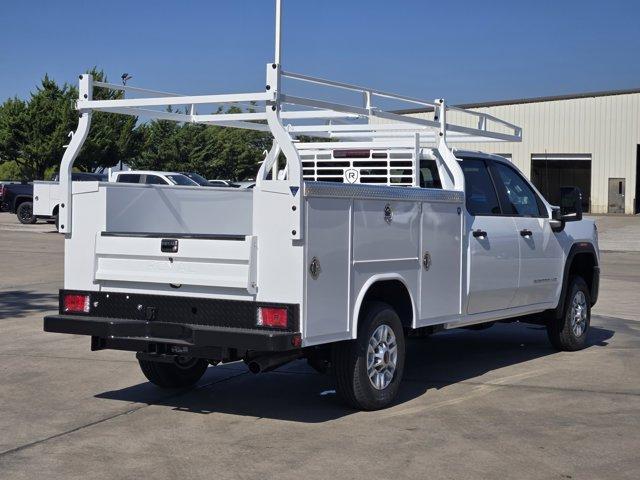 new 2025 GMC Sierra 2500 car