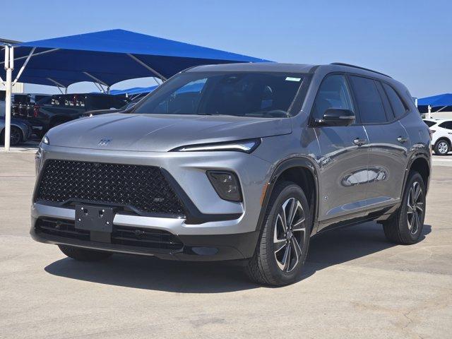 new 2026 Buick Enclave car, priced at $55,805