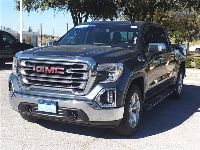 used 2021 GMC Sierra 1500 car, priced at $40,977