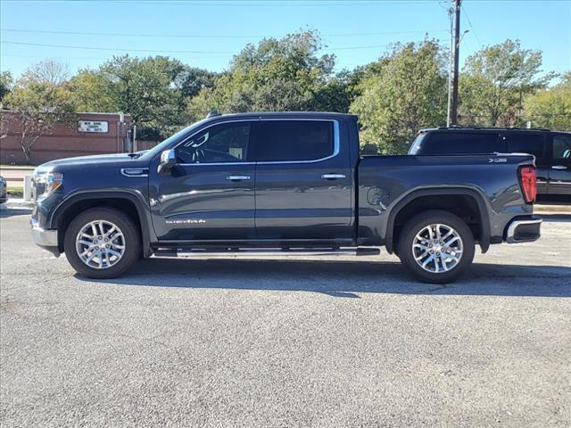 used 2021 GMC Sierra 1500 car, priced at $40,977