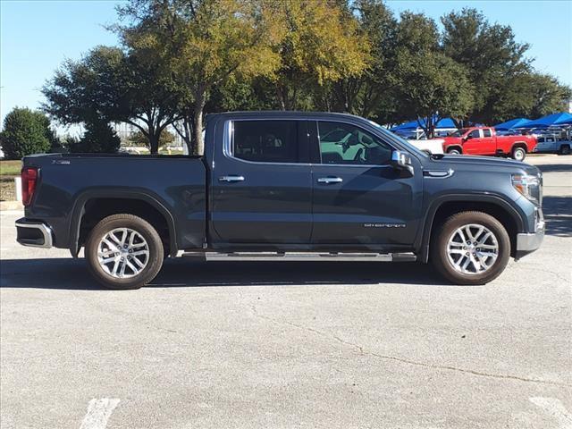 used 2021 GMC Sierra 1500 car, priced at $40,977