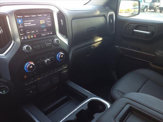 used 2021 GMC Sierra 1500 car, priced at $40,977