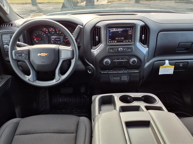 new 2025 Chevrolet Silverado 1500 car, priced at $38,855