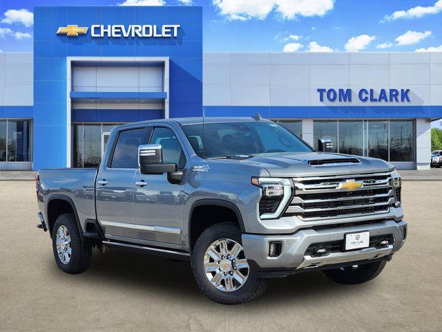 new 2026 Chevrolet Silverado 2500 car, priced at $89,990