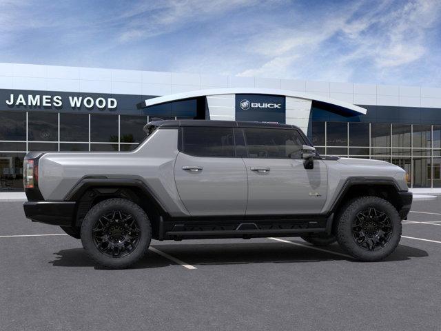 new 2025 GMC HUMMER EV car