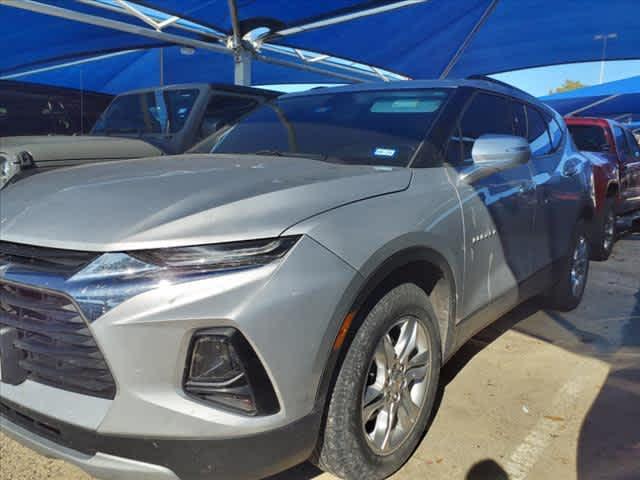 used 2020 Chevrolet Blazer car, priced at $25,455