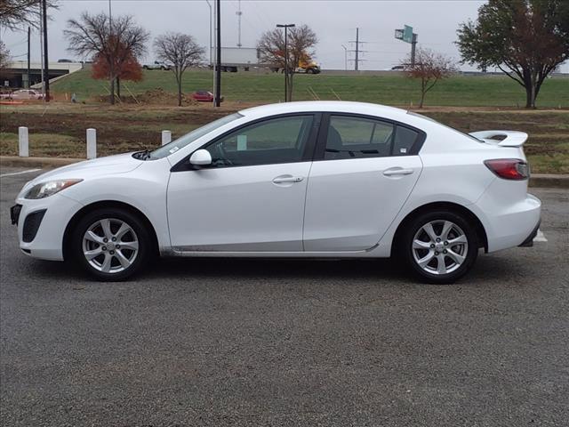 used 2011 Mazda Mazda3 car, priced at $7,977