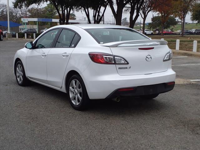 used 2011 Mazda Mazda3 car, priced at $7,977