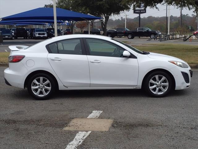 used 2011 Mazda Mazda3 car, priced at $7,977