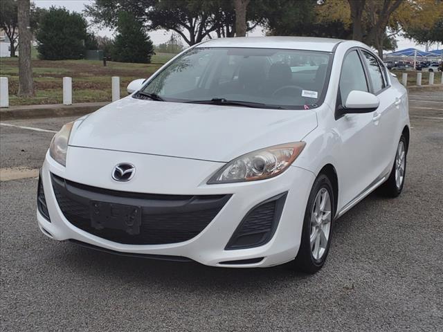 used 2011 Mazda Mazda3 car, priced at $7,977