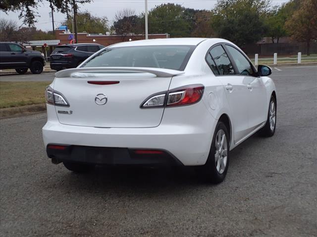 used 2011 Mazda Mazda3 car, priced at $7,977