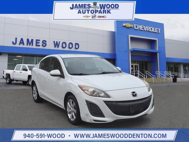 used 2011 Mazda Mazda3 car, priced at $7,977