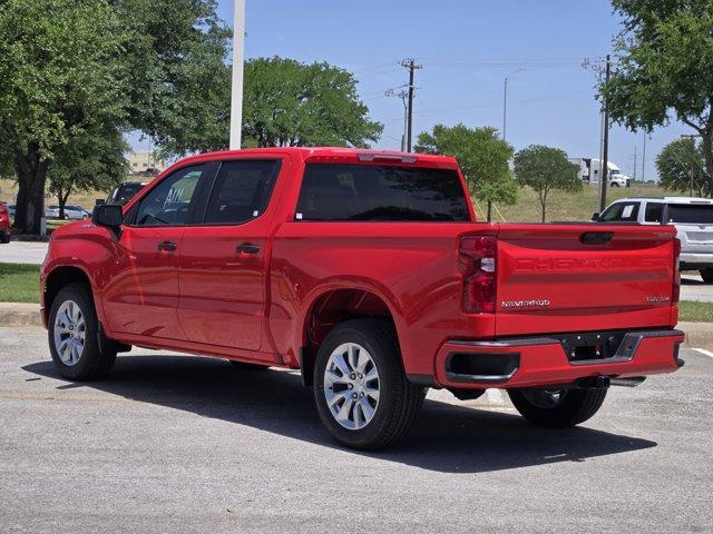 new 2025 Chevrolet Silverado 1500 car, priced at $36,745