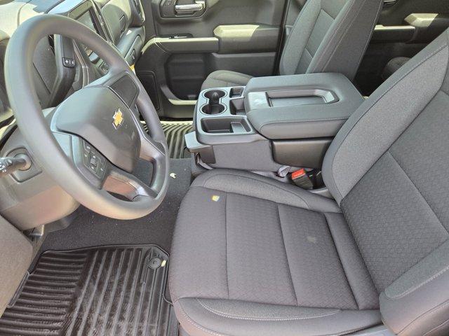 new 2025 Chevrolet Silverado 1500 car, priced at $36,745