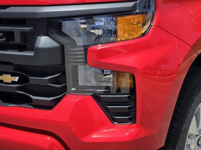 new 2025 Chevrolet Silverado 1500 car, priced at $36,745