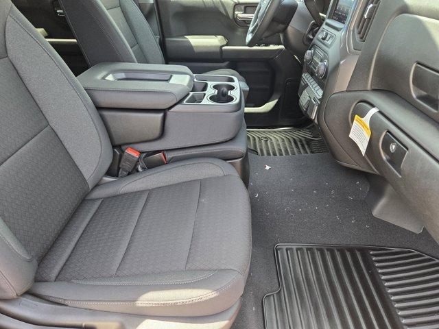 new 2025 Chevrolet Silverado 1500 car, priced at $36,745