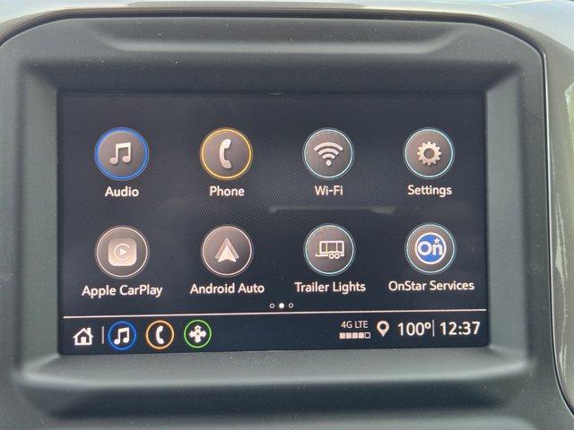 new 2025 Chevrolet Silverado 1500 car, priced at $36,745