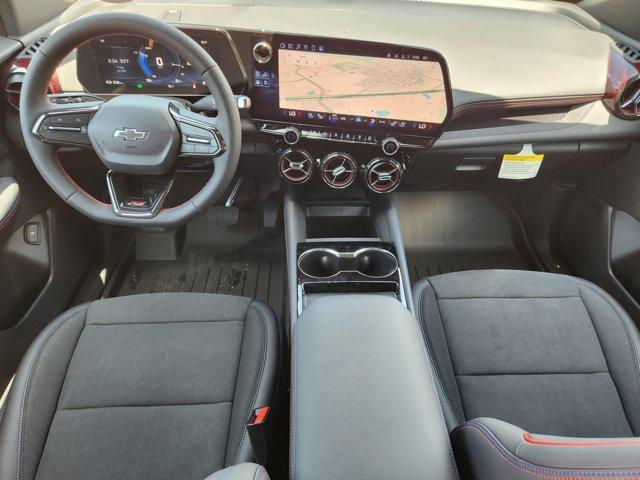 new 2025 Chevrolet Blazer EV car, priced at $50,530
