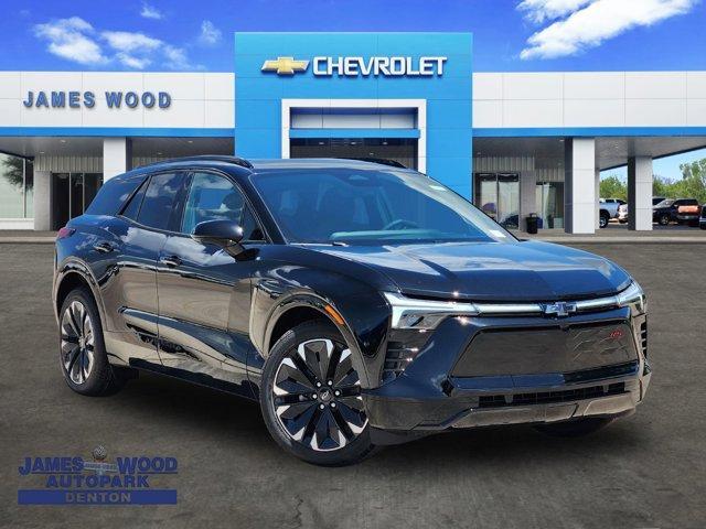 new 2025 Chevrolet Blazer EV car, priced at $50,530