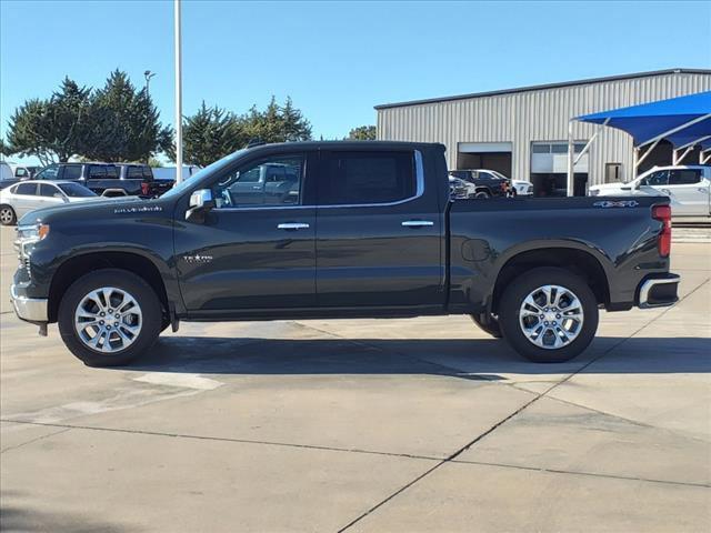 new 2025 Chevrolet Silverado 1500 car, priced at $59,930