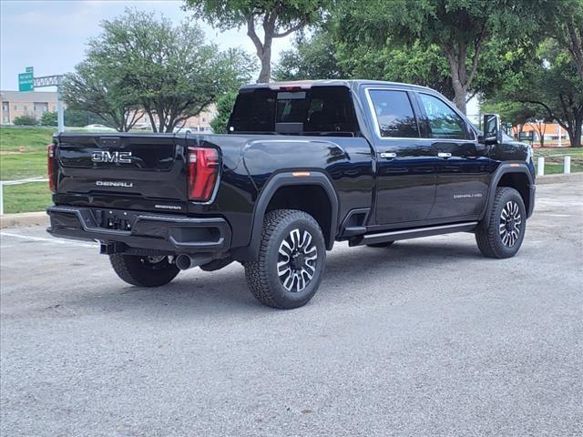 new 2024 GMC Sierra 3500 car, priced at $97,835