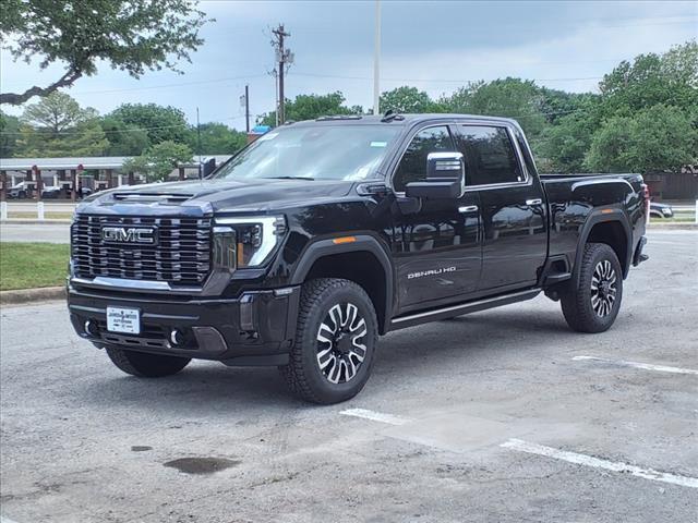 new 2024 GMC Sierra 3500 car, priced at $97,835