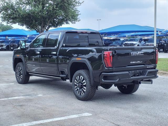 new 2024 GMC Sierra 3500 car, priced at $97,835