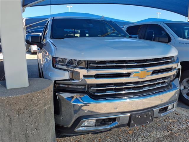 used 2020 Chevrolet Silverado 1500 car, priced at $36,455