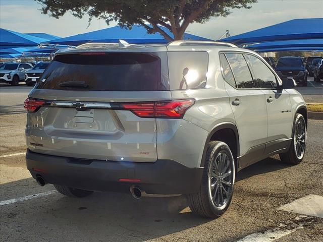 used 2024 Chevrolet Traverse Limited car, priced at $40,977