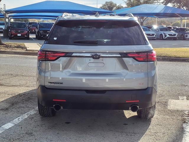 used 2024 Chevrolet Traverse Limited car, priced at $40,977