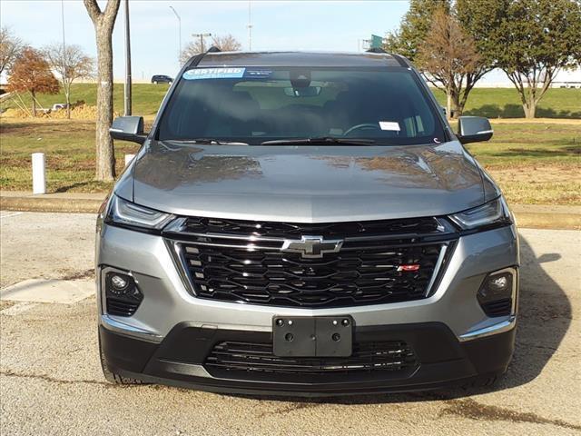 used 2024 Chevrolet Traverse Limited car, priced at $40,977