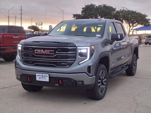 new 2025 GMC Sierra 1500 car