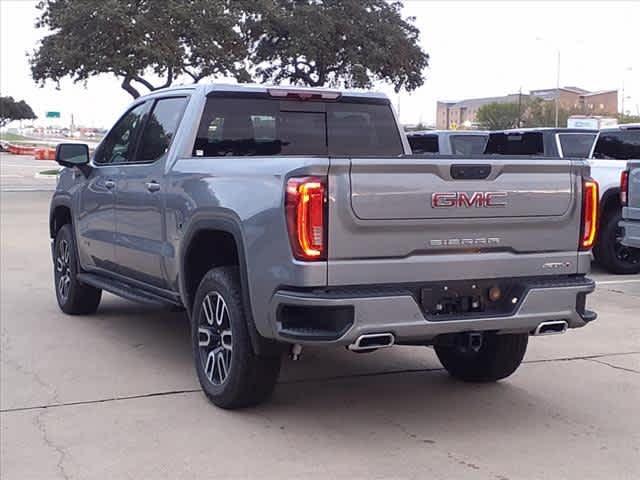 new 2025 GMC Sierra 1500 car