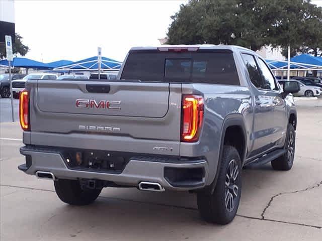 new 2025 GMC Sierra 1500 car