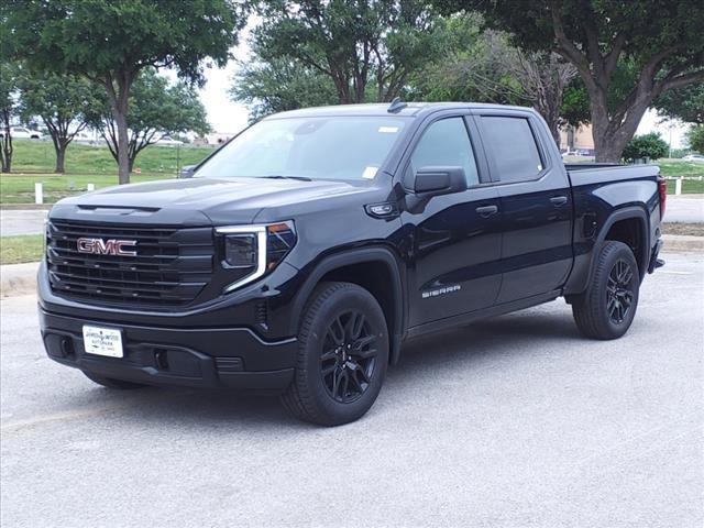 new 2024 GMC Sierra 1500 car