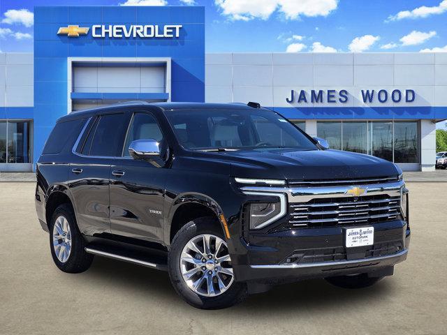 new 2025 Chevrolet Tahoe car, priced at $72,095