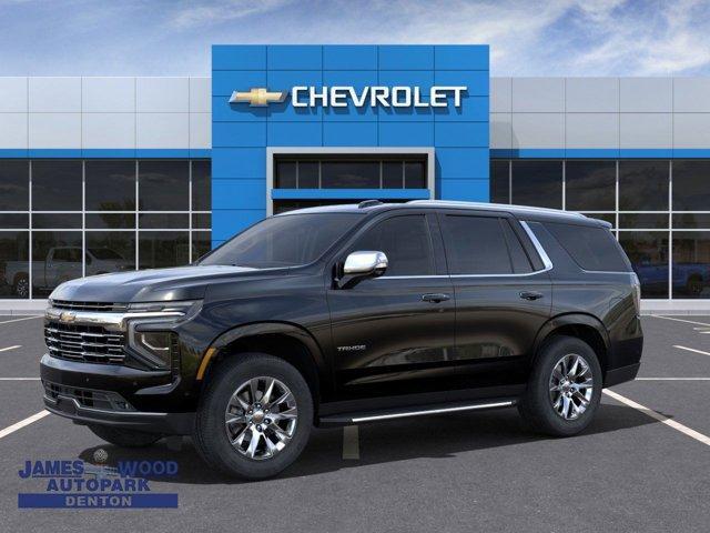 new 2025 Chevrolet Tahoe car, priced at $76,095