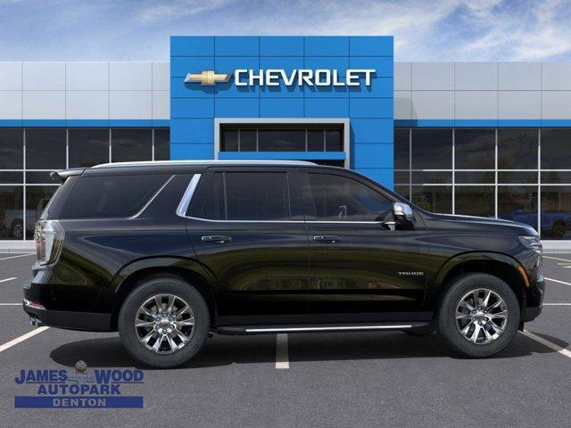 new 2025 Chevrolet Tahoe car, priced at $76,095