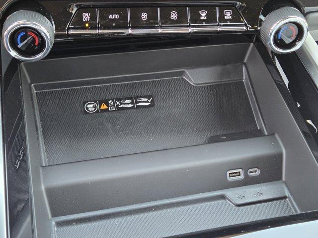 new 2025 Chevrolet Tahoe car, priced at $74,095