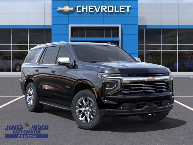 new 2025 Chevrolet Tahoe car, priced at $76,095