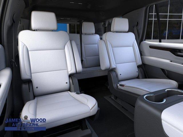 new 2025 Chevrolet Tahoe car, priced at $76,095