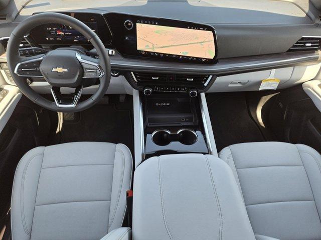 new 2025 Chevrolet Tahoe car, priced at $74,095