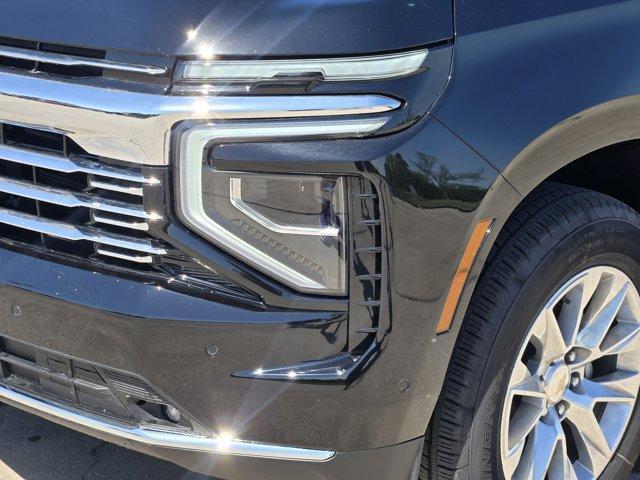 new 2025 Chevrolet Tahoe car, priced at $74,095