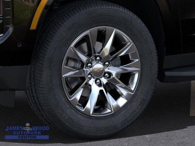 new 2025 Chevrolet Tahoe car, priced at $76,095