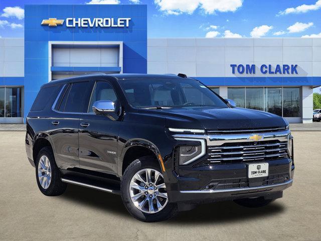 new 2025 Chevrolet Tahoe car, priced at $78,095