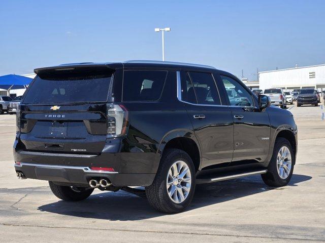 new 2025 Chevrolet Tahoe car, priced at $74,095