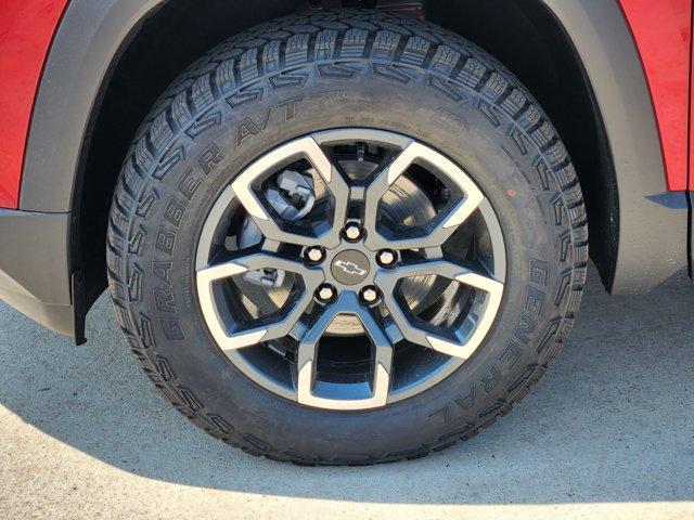 new 2026 Chevrolet Equinox car, priced at $36,840